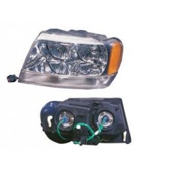 Jeep Grand Cherokee 99-04 lukturis LIMITED L E DEPO