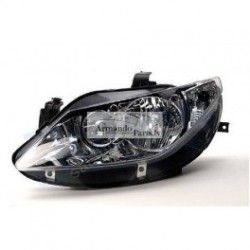 Seat Ibiza 08- lukturis R H7+H7 elektro ar motoriņu TYC