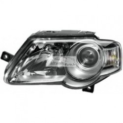 Volkswagen Passat 05-10 lukturis R H7+H7 ar motoriņu tips...