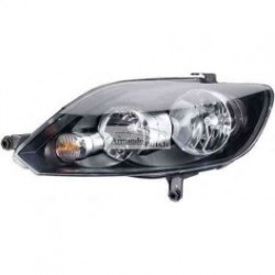 Volkswagen Golf Plus 09- lukturis L H7+H15 TYC