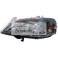 Opel Astra 98-04 lukturis R D2S+H7 ar lēcu melns