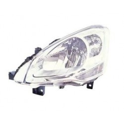 Citroen Berlingo 08- lukturis L elektro ar motoriņu TYC