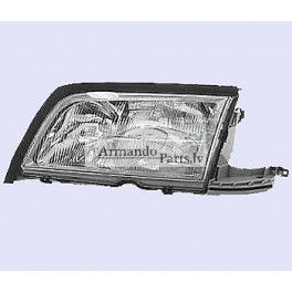 Mercedes benz W202 93-00 lukturis L H7+H1+H1 97-00