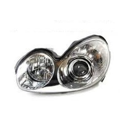 Hyundai Sonata 01-04 lukturis L elektro H7+H1 TYC