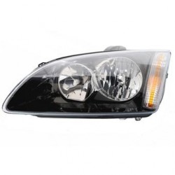 Ford Focus 04-08 lukturis R elektro ar motoriņu tumšs...