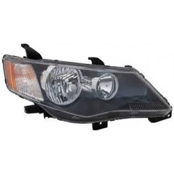 Mitsubishi Outlander 07-09 lukturis R melns HB3+HB4...