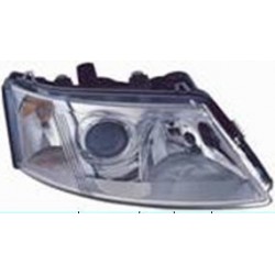 SAAB 93 03-07 lukturis R H7+H7 elektro ar motoriņu