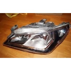 Seat Ibiza 12- lukturis L H7+H7 elektro ar motoriņu VALEO