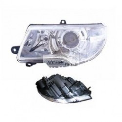 Skoda Superb 08- lukturis R H3+H7