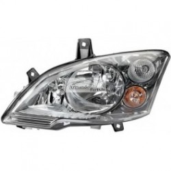 Mercedes benz Vito 10- lukturis R H7+H7+H7 TYC