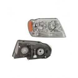 Jeep Grand Cherokee 99-04 lukturis LIMITED R E