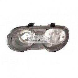 Rover 25 00- lukturis R H1+H7 tumšs