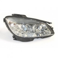 W204 07-11 lukturis R H7+H7 MARELLI tips ar motoriņu TYC