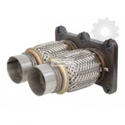 Izplūdes sistēmas ellastīgais elements JMJ 45X100-JMJ1090529