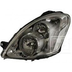 Daily 11- lukturis L elektro ar motoriņu MARELLI H1+H7...