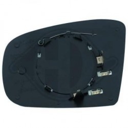 Mercedes W163 01-05 spoguļa ieliktnis L apsildāms...