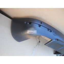 VW TOUAREG 03- aizmugures bampera spoileris, lietots... 2