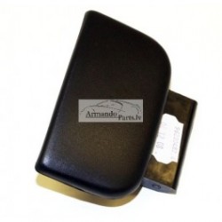 Berlingo 96-02 durvju rokturis melns, struktūra. L 9101-J4