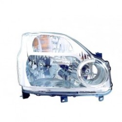 Xtrail 07- lukturis R