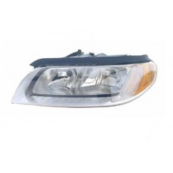 V70 07- lukturis L H7+H9 gaišs TYC