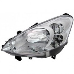 Partner 08- lukturis L elektro ar motoriņu VALEO 43774