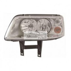 Transporter Caravelle 03-09 lukturis R H7+H1 ar motoriņu...