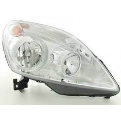Zafira 08- lukturis H7+H1 R elektro ar motoriņu MARELLI