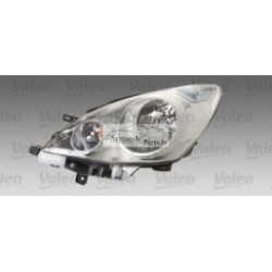 Note 09- lukturis R elektro ar motoriņu VALEO 43952