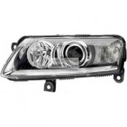 A6 04- lukturis R D2S BI-XENON TYC