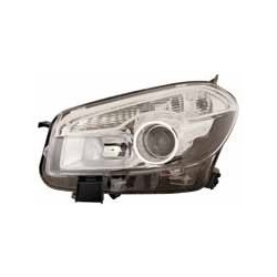 Qashqai 10- lukturis R D1S+H7