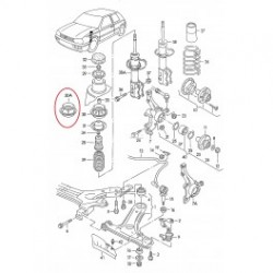 Statnes atbalsts ar gultni LEMFOERDER 1024002, 357412329 2