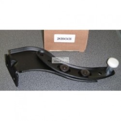 VW Caddy 04- Virzošais rullītis, Bīdāmās durvis 2K0843436