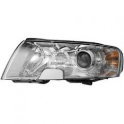 Superb 02-08 lukturis L D2S+H3+H3 ar motorinu