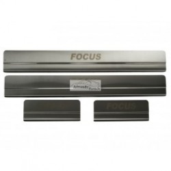 Uzlikas sliekšņiem Ford Focus II HB/5 2004-2007 2