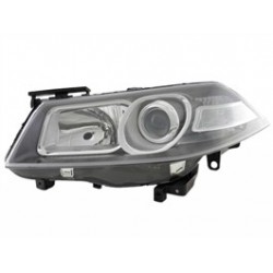 Megane 06-08 lukturis R D1S+H1 elektro VALEO 43284