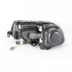 00-05 lukturis R D2S+H7 BI-XENON ar motoriņu HELLA 2