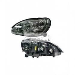 W220 03-05 lukturis L XENON ar motoriņu