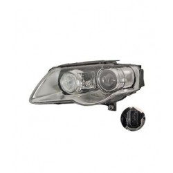 05-10 lukturis R D1S+H7 XENON AFS ar motoriņu VALEO 88981...