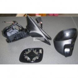 AUDI A4 95-00 Atpakaļskata spogulis R BLIC 4A1857507 2