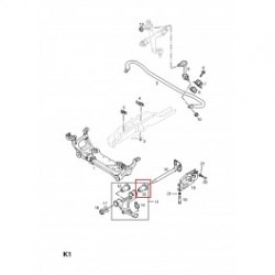 Sviras bukse 34-R006S SASIC,  7700302123 2