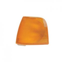 Audi 100 82-91 pagrieziens dzeltens L TYC 443953049