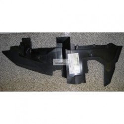 Audi Q7 priekšās rāmja deflektors L, 4L0121283A 2