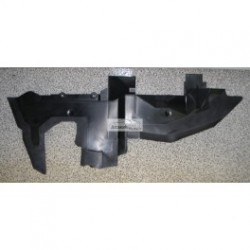 Audi Q7 priekšās rāmja deflektors R, 4L0121284A 2