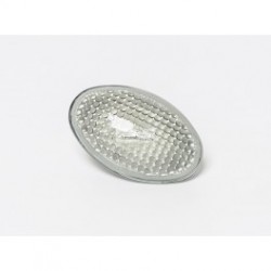 pagrieziens uz spārna balts L-R