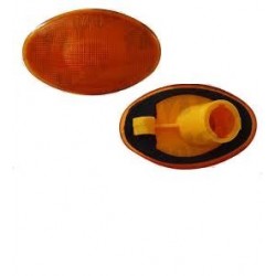 pagrieziens uz spārna dzeltens L-R