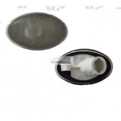 pagrieziens uz spārna tonēts L-R