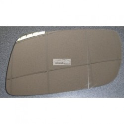 VW Golf 98-03 spoguļa ieliktnis L liekts apsildāms,... 2