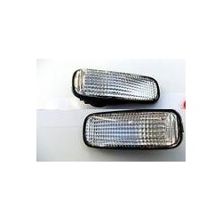 pagrieziens uz spārna R balts