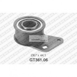 Zobsiksnas spriegotājs INA VKM-17402