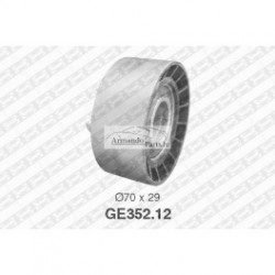 Zobsiksnas parazītrullis INA VKM-24212